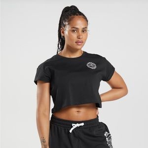 Legacy Crop Top